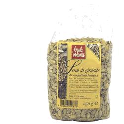GIRASOLE SEMI SGUSCIATI 400 G - farmachicca