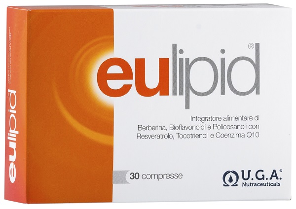 EULIPID 30 COMPRESSE - farmachicca