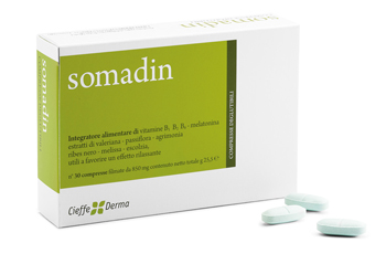 SOMADIN 30 COMPRESSE - farmachicca