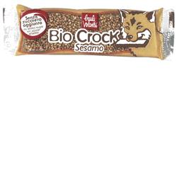 BIO CROCK SESAMO 30 G - farmachicca