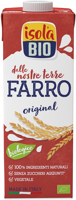 FARRO DRINK 1 LITRO - farmachicca