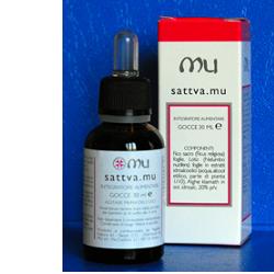 SATTVA MU GOCCE 30 ML NUOVA FORMULA - farmachicca
