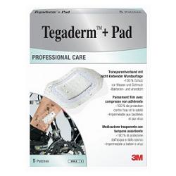 CEROTTO TEGADERM PAD 9X15CM 5PEZZI - farmachicca