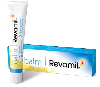 REVAMIL BALM CREMA 15 G - farmachicca