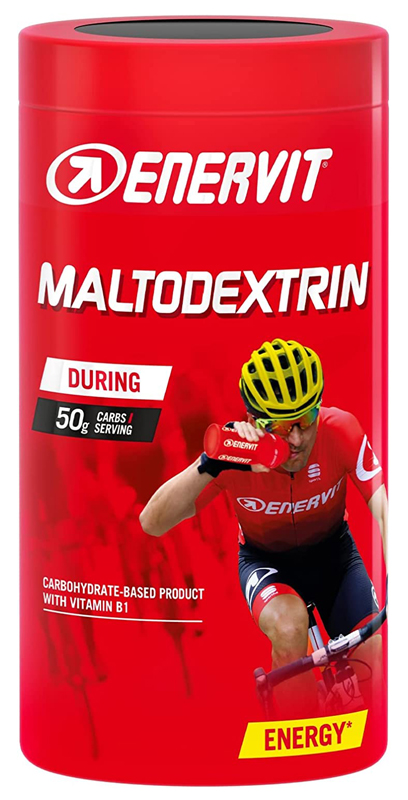 ENERVIT MALTODESTRINE PREPARATO ENERGETICO DA 450G - farmachicca