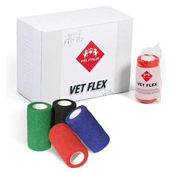 VET FLEX BLU 10CM - farmachicca