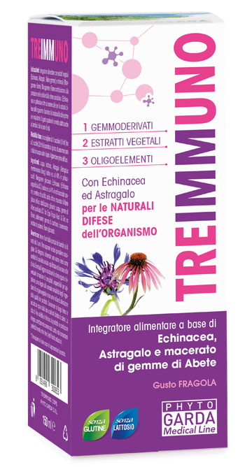 TREIMMUNO 150 ML - farmachicca