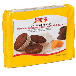 APROTEN MERENDINA SENZA ZUCCHERO CACAO ALBICOCCA 180 G - farmachicca