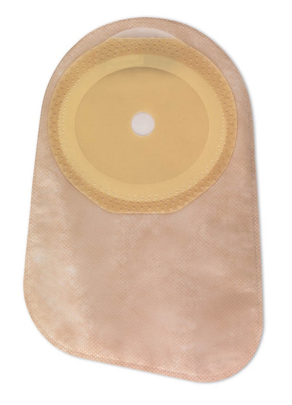 SACCA CHIUSA MAXI CON PLACCA OVALE AUTOPORTANTE A PROTEZIONE TOTALE RITAGLIABILE 15-65 75MM OPACO MODERMA FLEX COLO OVAL 30PEZZI - farmachicca