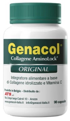 GENACOL 90 CAPSULE - farmachicca