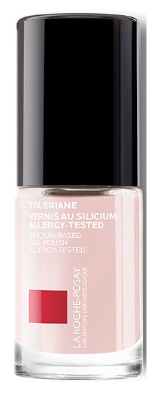 TOLERIANE VERNIS AU SILICIUM ROSE 6 ML - farmachicca