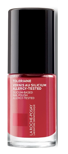 TOLERIANE VERNIS AU SILICIUM ROUGE PARFAIT 6 ML - farmachicca