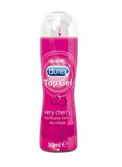 LUBRIFICANTE DUREX CILIEGIA GEL 50 ML - farmachicca
