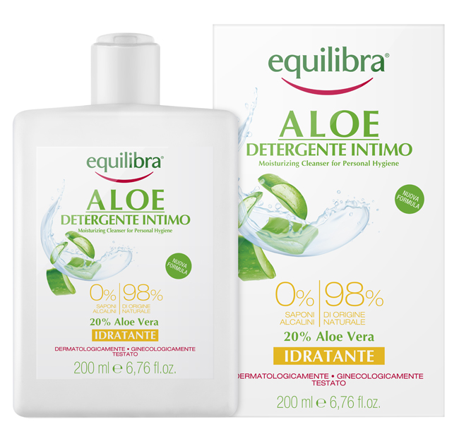 ALOE INTIMO 200 ML - farmachicca
