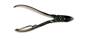 TRONCHESINO INOX UNGHIE - farmachicca