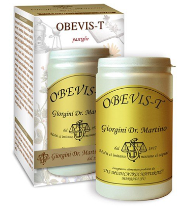 OBEVIS T 400 PASTIGLIE - farmachicca