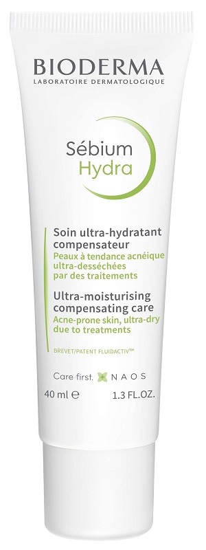 SEBIUM HYDRA 40 ML - farmachicca