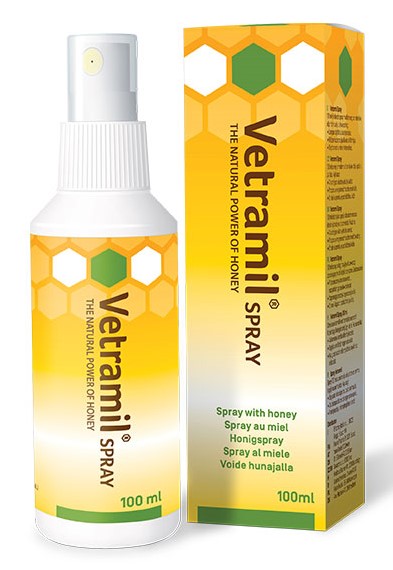 VETRAMIL SPRAY 100ML - farmachicca