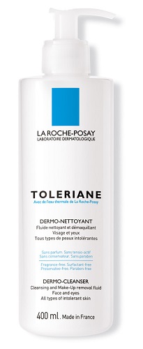 TOLERIANE DERMO NETTOYANT 400 ML - farmachicca