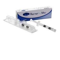 SIRINGA INTRA-ARTICOLARE SODIO IALURONATO 15,4 MG 0,7 ML RENEHAVIS 1 PEZZO - farmachicca