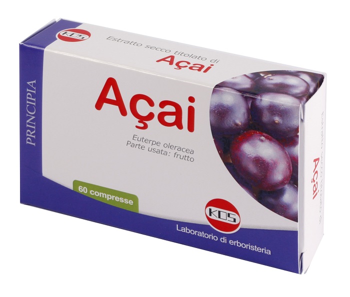 ACAI 60 COMPRESSE - farmachicca