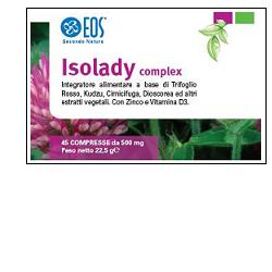 EOS ISOLADY COMPLEX 45 CAPSULE - farmachicca