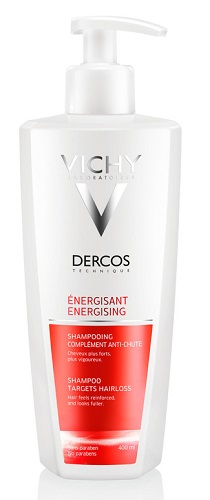 DERCOS SHAMPOO ENERGIZZANTE 400 ML - farmachicca