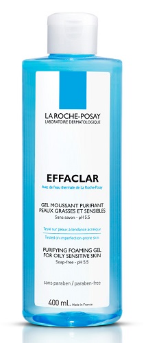 EFFACLAR GEL MOUSSE 400 ML - farmachicca