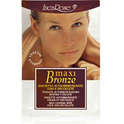 INCAROSE MAXI BRONZE SALV VISO DECOLLETE - farmachicca