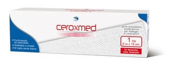 GARZA ADESIVA CEROXMED SENSITIVE FIX 15X200 CM - farmachicca