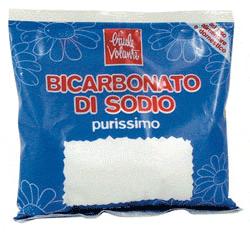 BICARBONATO SODIO 500 G - farmachicca
