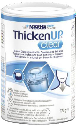 RESOURCE THICKENUP CLEAR NEUTRO 125 G - farmachicca