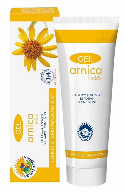 ARNICA GEL FREDDO 100 ML - farmachicca