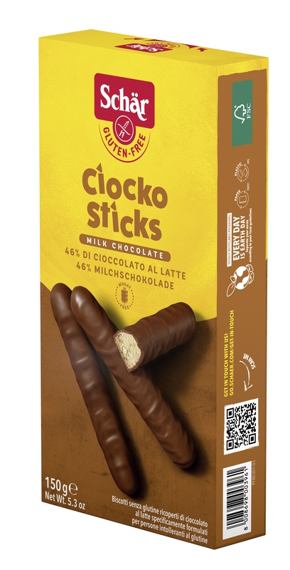 SCHAR CIOCKO STICK 150 G - farmachicca