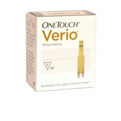 STRISCE MISURAZIONE GLICEMIA ONETOUCH VERIO 50 PEZZI - farmachicca