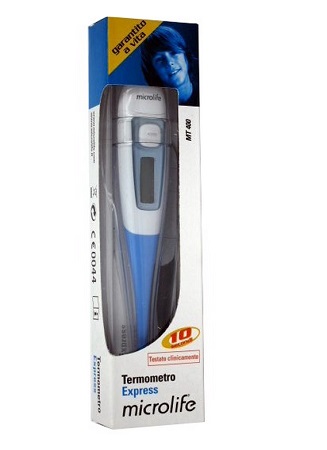 TERMOMETRO EXPRESS MT400 - farmachicca