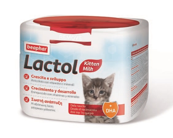 LACTOL LATTE GATTINO POWDER 200 G - farmachicca