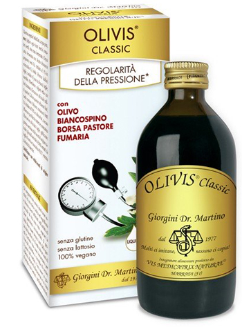 OLIVIS CLASSICO 200 ML - farmachicca