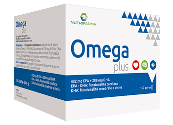 OMEGA PLUS 60 PERLE - farmachicca