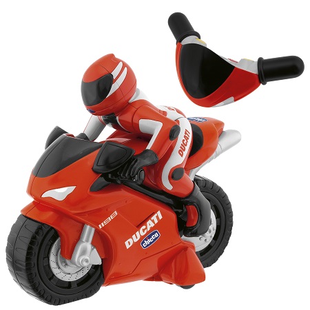 CHICCO GIOCO DUCATI 1198 RC - farmachicca