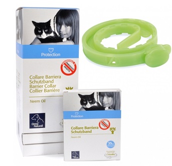 PROTECTION COLLARE BARRIERA GATTO - farmachicca