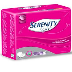 PANNOLONE PER INCONTINENZA SERENITY LIGHT LADY MAXI 30 PEZZI - farmachicca