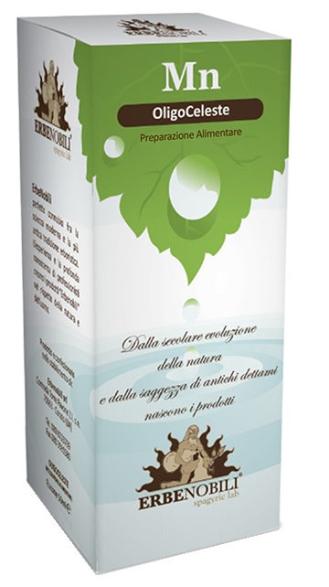 OLIGOCELESTE MANGANESE 50 ML - farmachicca