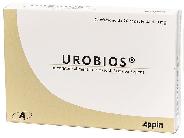 UROBIOS 20 CAPSULE - farmachicca