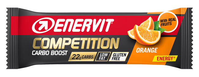 ENERVIT POWER SPORT COMPETITION ARANCIA BARRETTA - farmachicca
