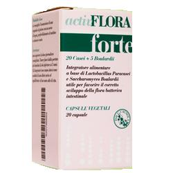 ACTIVFLORA FORTE 20 CAPSULE - farmachicca