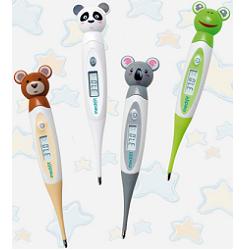 TERMOMETRO DIGITALE BABY FLEX - farmachicca