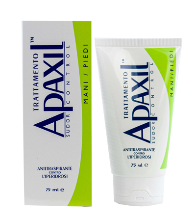 APAXIL SUDOR CONTROL MANI PIEDI NOTTE 75 ML - farmachicca