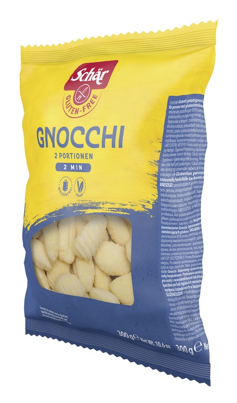 SCHAR GNOCCHI PATATE 300 G - farmachicca