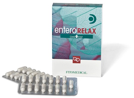 ENTERORELAX 30 CAPSULE - farmachicca